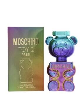 MOSCHINO Toy 2 PEARL Eau de PARFUM 1.0oz/30ml NEW  SEALED